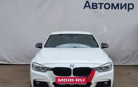 BMW 3 серия, 2016 год, 2 700 000 рублей, 2 фотография