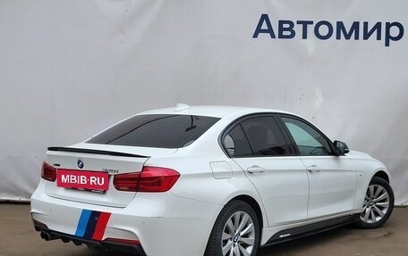 BMW 3 серия, 2016 год, 2 700 000 рублей, 4 фотография