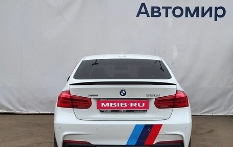 BMW 3 серия, 2016 год, 2 700 000 рублей, 5 фотография