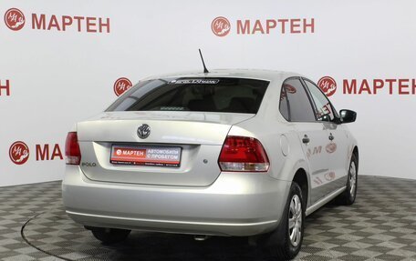 Volkswagen Polo VI (EU Market), 2014 год, 920 000 рублей, 6 фотография