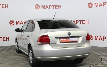 Volkswagen Polo VI (EU Market), 2014 год, 920 000 рублей, 8 фотография