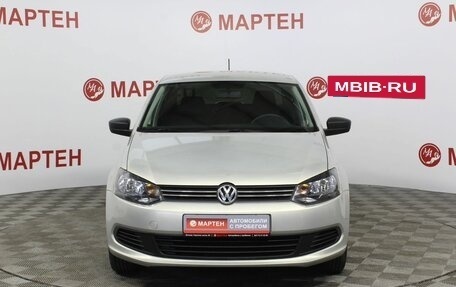 Volkswagen Polo VI (EU Market), 2014 год, 920 000 рублей, 3 фотография