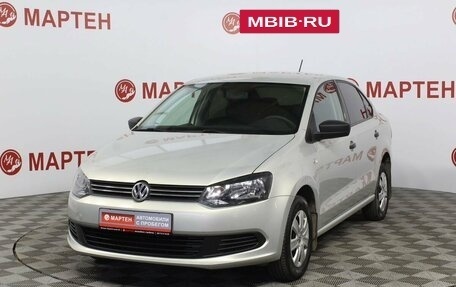 Volkswagen Polo VI (EU Market), 2014 год, 920 000 рублей, 22 фотография