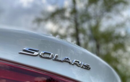 Hyundai Solaris II рестайлинг, 2017 год, 1 430 000 рублей, 6 фотография