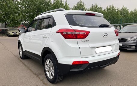Hyundai Creta I рестайлинг, 2019 год, 2 220 000 рублей, 3 фотография