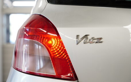 Toyota Vitz, 2005 год, 550 000 рублей, 4 фотография