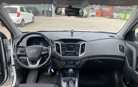 Hyundai Creta I рестайлинг, 2019 год, 2 220 000 рублей, 6 фотография