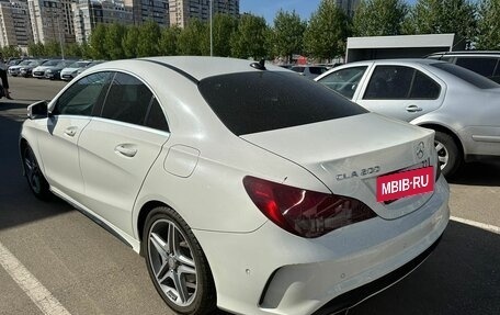 Mercedes-Benz CLA, 2014 год, 1 950 000 рублей, 2 фотография