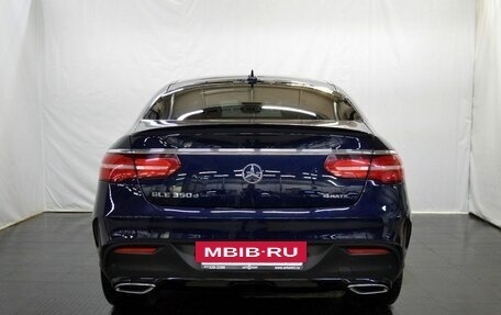 Mercedes-Benz GLE Coupe, 2019 год, 5 900 000 рублей, 5 фотография