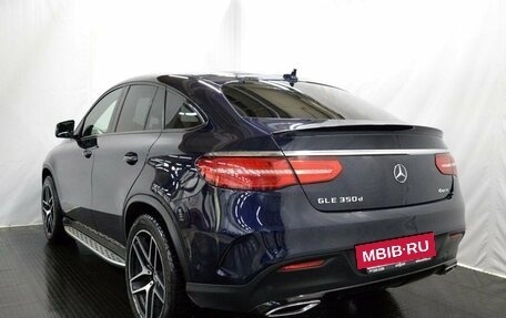 Mercedes-Benz GLE Coupe, 2019 год, 5 900 000 рублей, 6 фотография