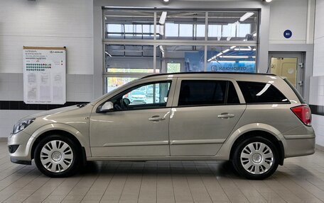 Opel Astra H, 2007 год, 590 000 рублей, 8 фотография