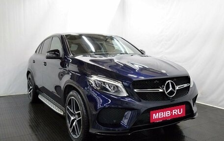 Mercedes-Benz GLE Coupe, 2019 год, 5 900 000 рублей, 15 фотография
