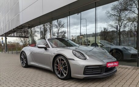 Porsche 911, 2019 год, 19 200 000 рублей, 6 фотография