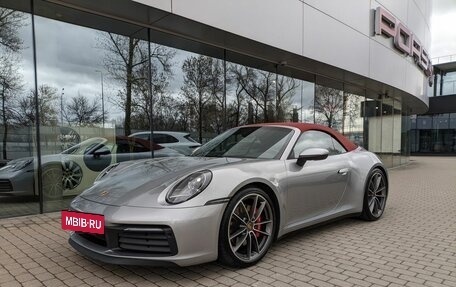 Porsche 911, 2019 год, 19 200 000 рублей, 8 фотография