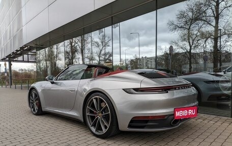Porsche 911, 2019 год, 19 200 000 рублей, 3 фотография