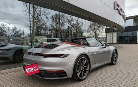Porsche 911, 2019 год, 19 200 000 рублей, 4 фотография