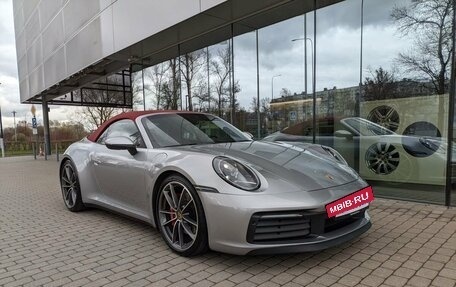 Porsche 911, 2019 год, 19 200 000 рублей, 11 фотография