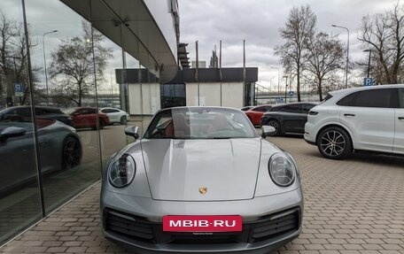 Porsche 911, 2019 год, 19 200 000 рублей, 7 фотография