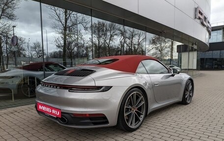 Porsche 911, 2019 год, 19 200 000 рублей, 10 фотография