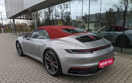 Porsche 911, 2019 год, 19 200 000 рублей, 9 фотография