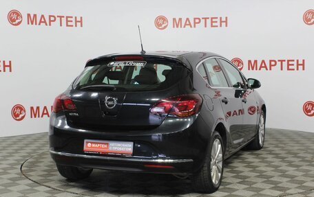 Opel Astra J, 2014 год, 1 185 000 рублей, 6 фотография