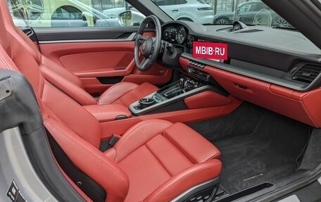 Porsche 911, 2019 год, 19 200 000 рублей, 13 фотография
