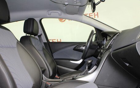Opel Astra J, 2014 год, 1 185 000 рублей, 11 фотография