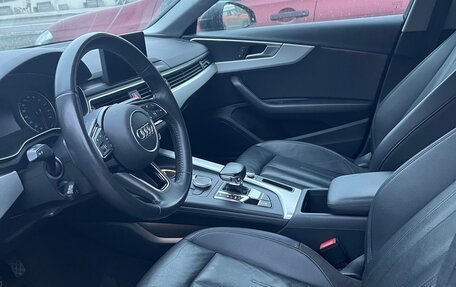 Audi A4, 2017 год, 2 700 000 рублей, 10 фотография
