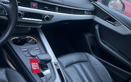 Audi A4, 2017 год, 2 700 000 рублей, 8 фотография