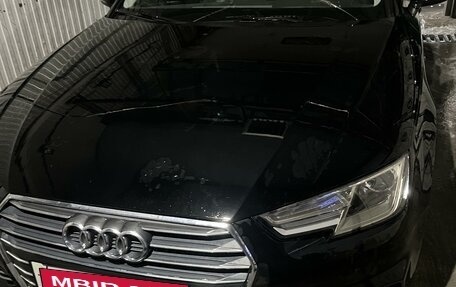 Audi A4, 2017 год, 2 700 000 рублей, 19 фотография