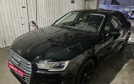 Audi A4, 2017 год, 2 700 000 рублей, 20 фотография