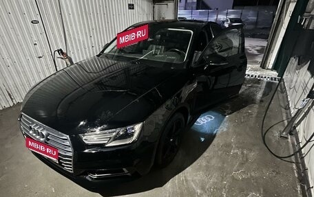 Audi A4, 2017 год, 2 700 000 рублей, 18 фотография