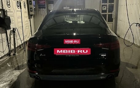 Audi A4, 2017 год, 2 700 000 рублей, 15 фотография