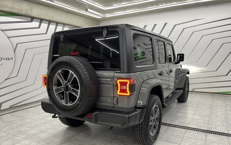 Jeep Wrangler, 2022 год, 7 750 000 рублей, 2 фотография