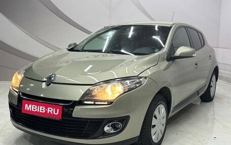 Renault Megane III, 2013 год, 898 000 рублей, 1 фотография