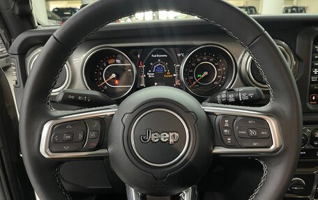 Jeep Wrangler, 2022 год, 7 750 000 рублей, 10 фотография