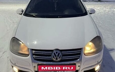 Volkswagen Jetta VI, 2006 год, 670 000 рублей, 1 фотография