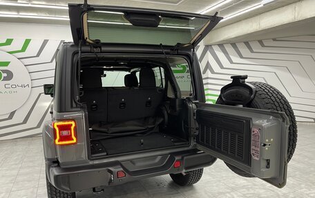 Jeep Wrangler, 2022 год, 7 750 000 рублей, 24 фотография