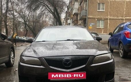 Mazda 6, 2005 год, 317 000 рублей, 9 фотография