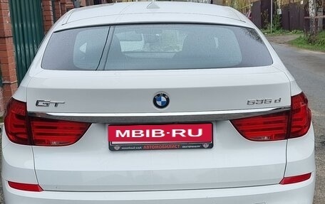 BMW 5 серия, 2011 год, 2 400 000 рублей, 7 фотография