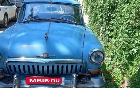ГАЗ 21 «Волга», 1959 год, 390 000 рублей, 10 фотография