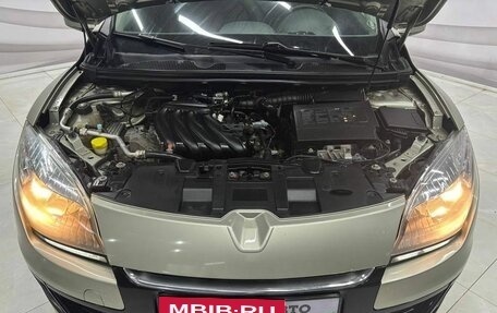 Renault Megane III, 2013 год, 898 000 рублей, 9 фотография