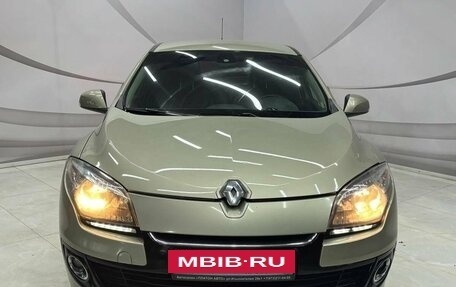 Renault Megane III, 2013 год, 898 000 рублей, 2 фотография
