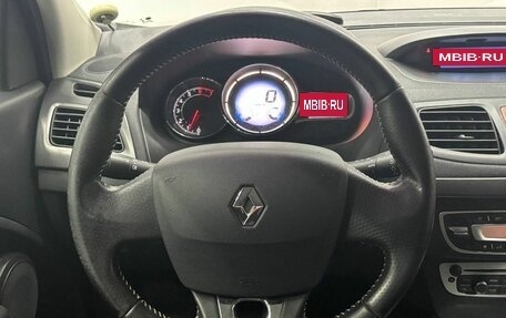 Renault Megane III, 2013 год, 898 000 рублей, 12 фотография