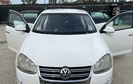 Volkswagen Jetta VI, 2006 год, 670 000 рублей, 15 фотография