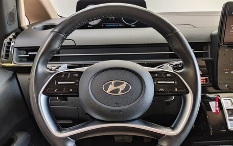 Hyundai Staria, 2021 год, 5 200 000 рублей, 9 фотография