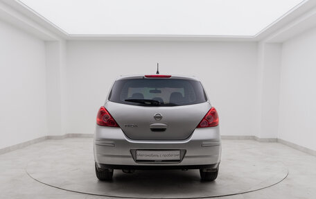Nissan Tiida, 2008 год, 789 000 рублей, 6 фотография