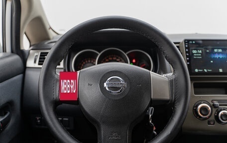 Nissan Tiida, 2008 год, 789 000 рублей, 13 фотография