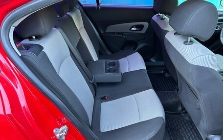 Chevrolet Cruze II, 2013 год, 820 000 рублей, 9 фотография