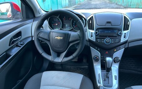 Chevrolet Cruze II, 2013 год, 820 000 рублей, 15 фотография
